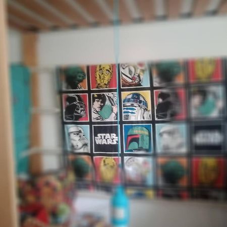 Ejjeli Majom Hostel Budapest Kültér fotó